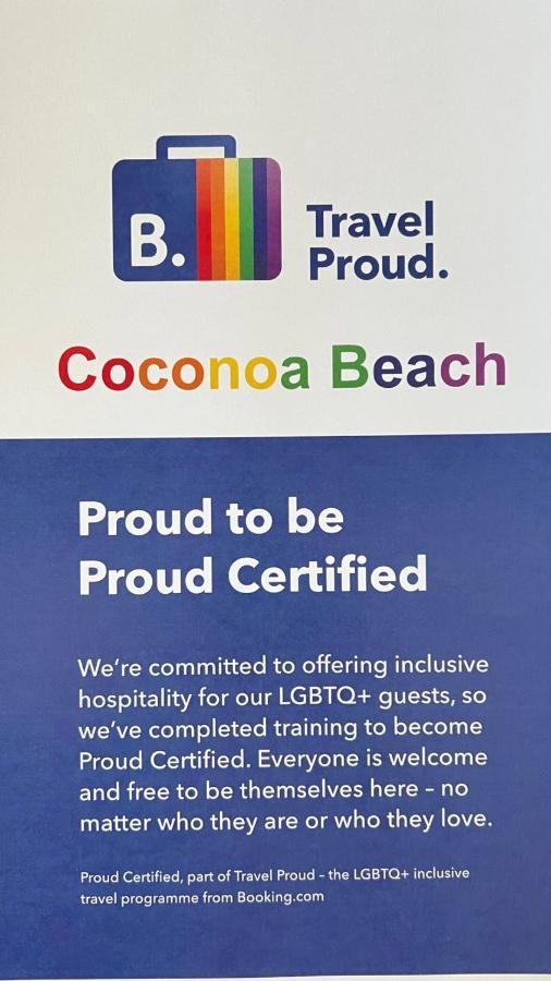 Coconoa Beach Playa del Inglés Kültér fotó