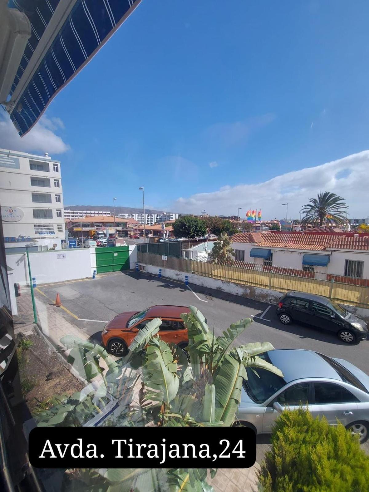 Coconoa Beach Playa del Inglés Kültér fotó